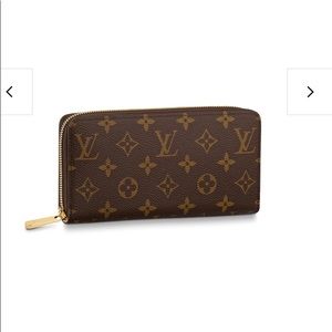 Louis Vuitton Zippy Wallet